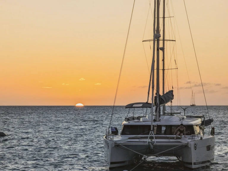 Yacht mit oder ohne Skipper Fountaine Pajot mieten in Frenchman's Cay