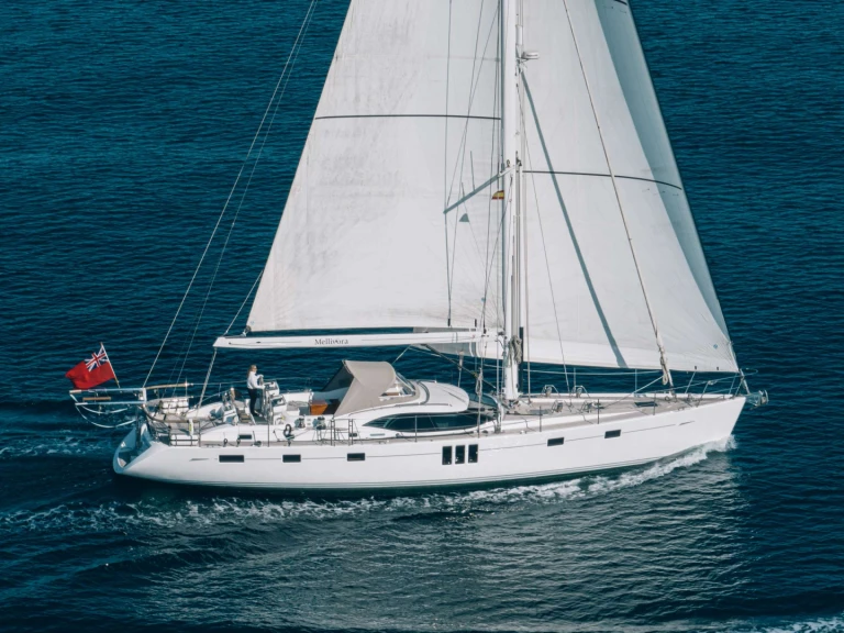 Boot mieten Provence-Alpes-Côte d'Azur günstig MELLIVORA