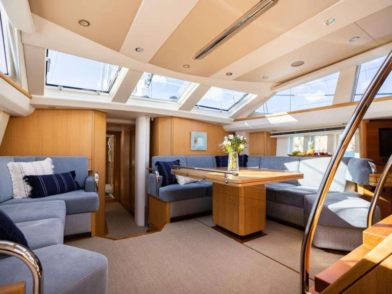 Yacht mieten in Provence-Alpes-Côte d'Azur - Oyster Marine MELLIVORA