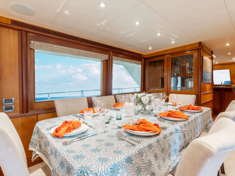 Yacht mit oder ohne Skipper President mieten in Bahamas