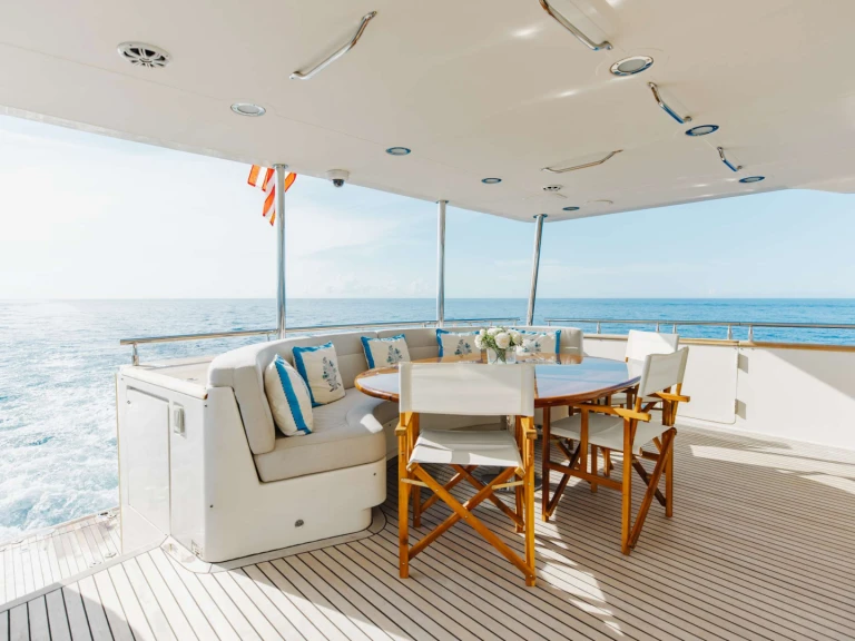 Vermietung Yacht President mit Führerschein