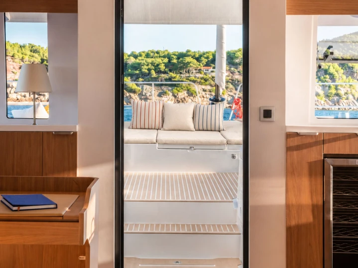 Yacht mieten in Frenchman's Cay - Bali Oceans One