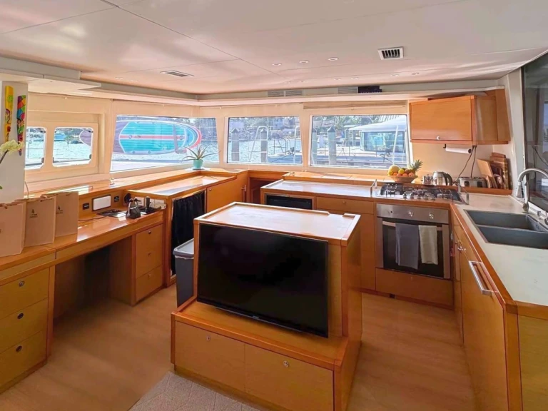 Yacht mit oder ohne Skipper Lagoon mieten in Bahamas