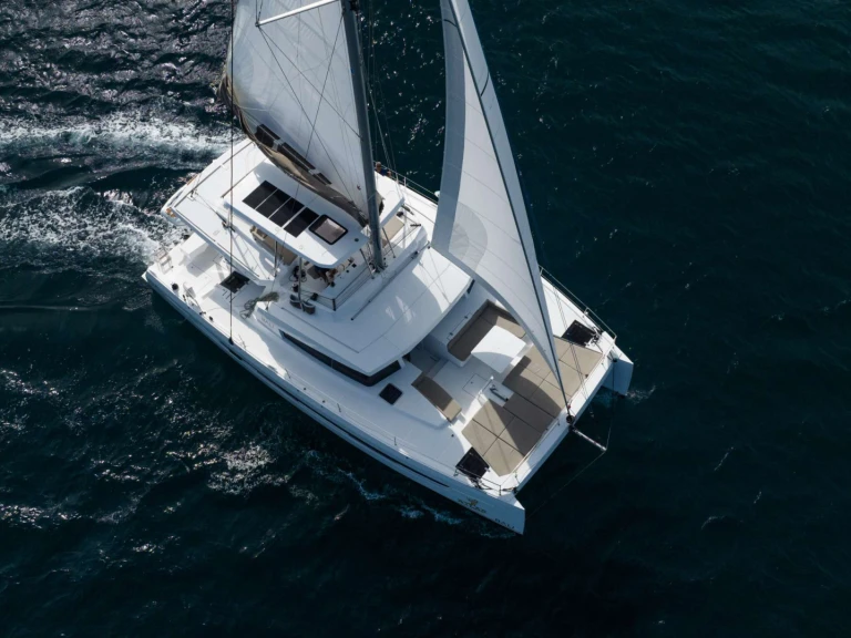 Yacht mit oder ohne Skipper Bali mieten in Road Town