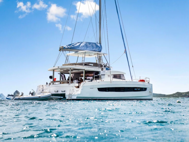 Bootsverleih Bali NO INHERITANCE Saint Thomas Island Samboat