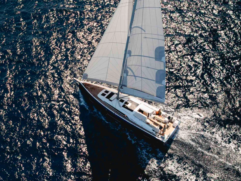Bootsverleih Bénéteau Oceanis 47 - 3 cab. Trogir Samboat
