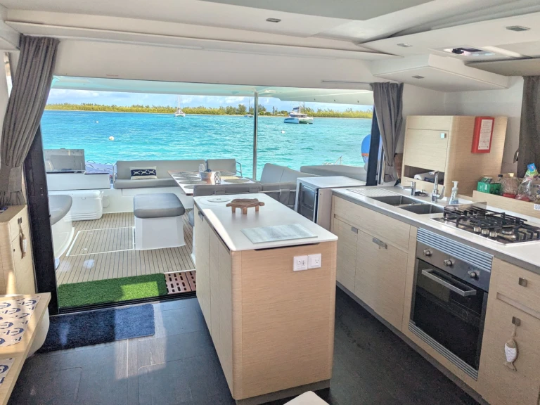 Yacht mieten in Frenchman's Cay zum besten Preis