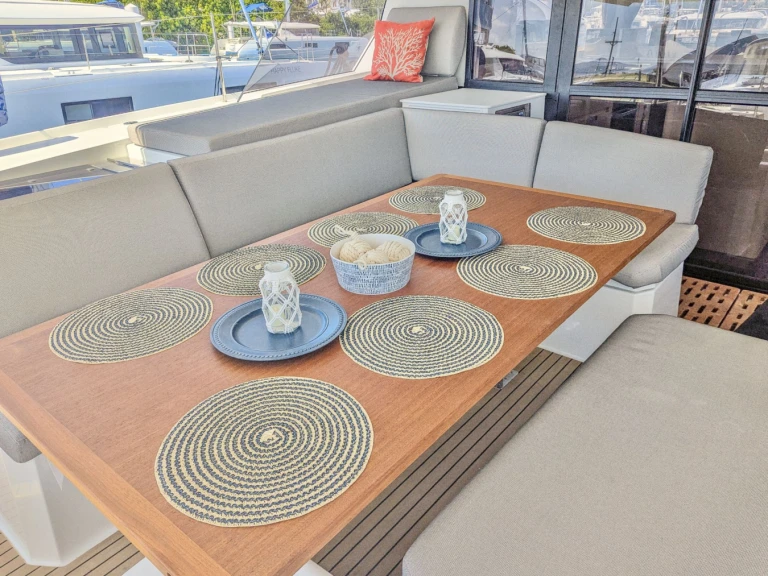 YachtCharter in Frenchman's Cay - Fountaine Pajot BEACHCOMBER auf SamBoat