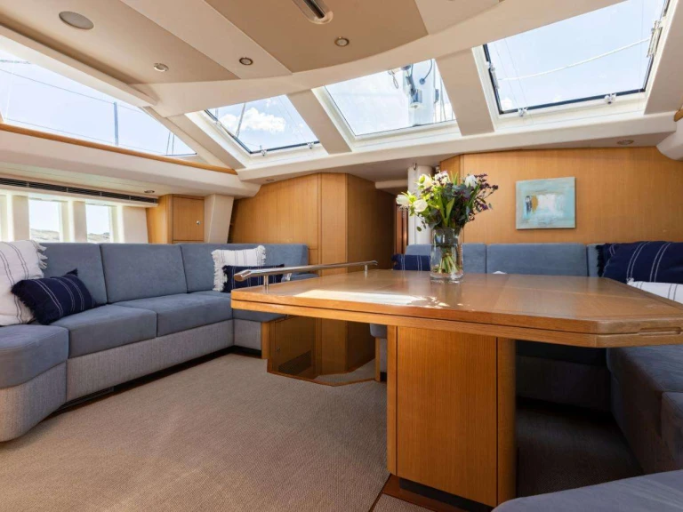 Yacht mieten in Provence-Alpes-Côte d'Azur - Oyster Marine MELLIVORA