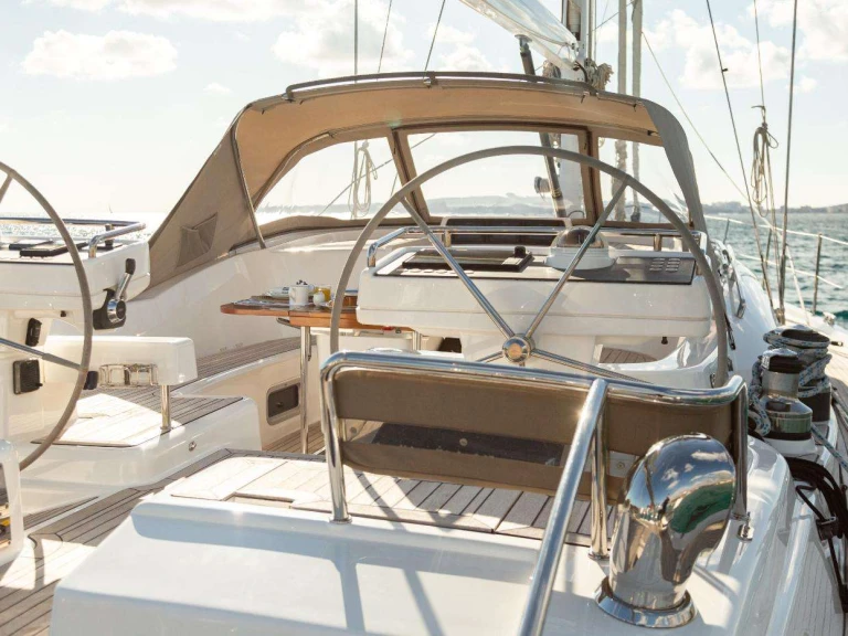 Yacht mit oder ohne Skipper Oyster Marine mieten in Provence-Alpes-Côte d'Azur