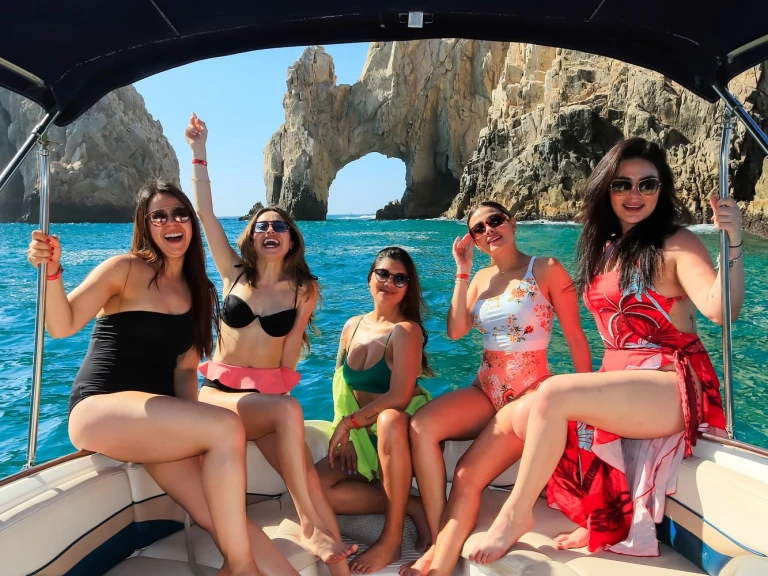 Motorboot mieten in Cabo San Lucas - Custom Made custom