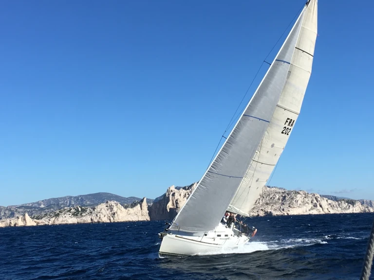 YachtCharter in Nizza - Composites J120 (2020) Composites J120 (2020) auf SamBoat