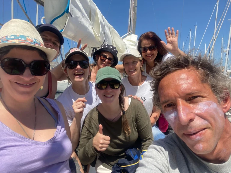 Boot mieten Nizza günstig Composites J120 (2020)
