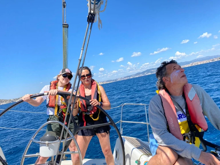 Segelboot mieten in Nizza - Composites J120 (2020) Composites J120 (2020)