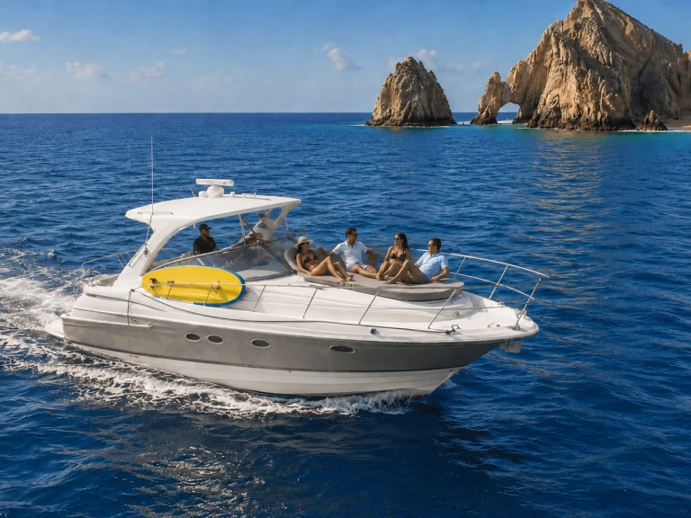 YachtCharter in Cabo San Lucas - Custom Made custom auf SamBoat