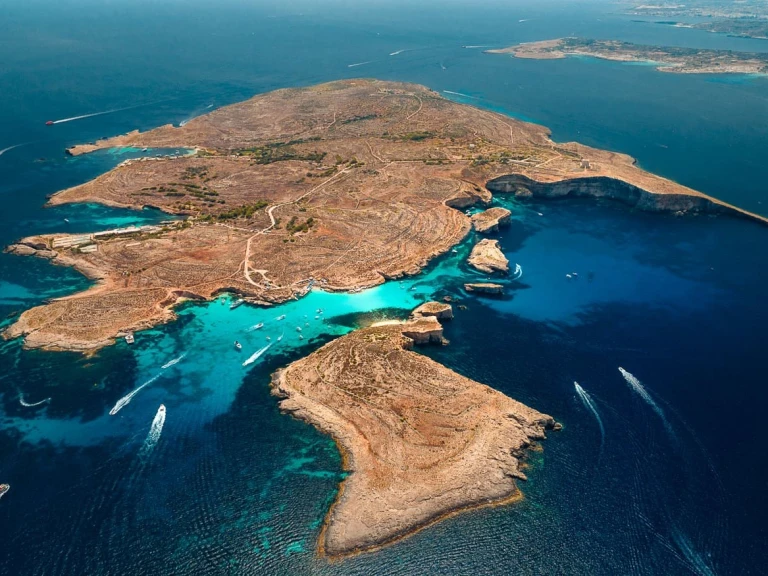 Motorboot mieten in Gozo zum besten Preis