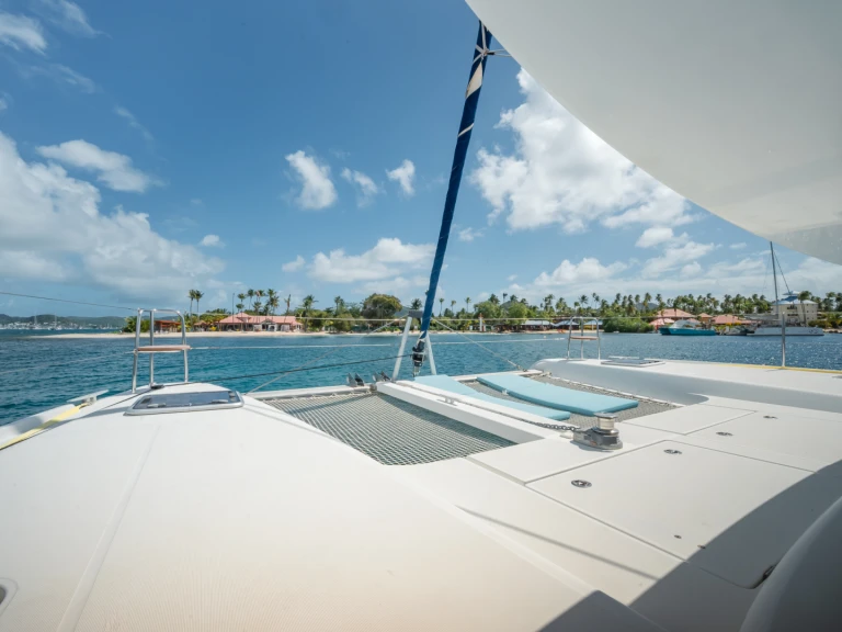 YachtCharter in Calliaqua - Lagoon Lagoon 42 auf SamBoat