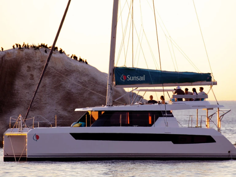 Bootsverleih  Sunsail 424/4/4 Saint George Samboat