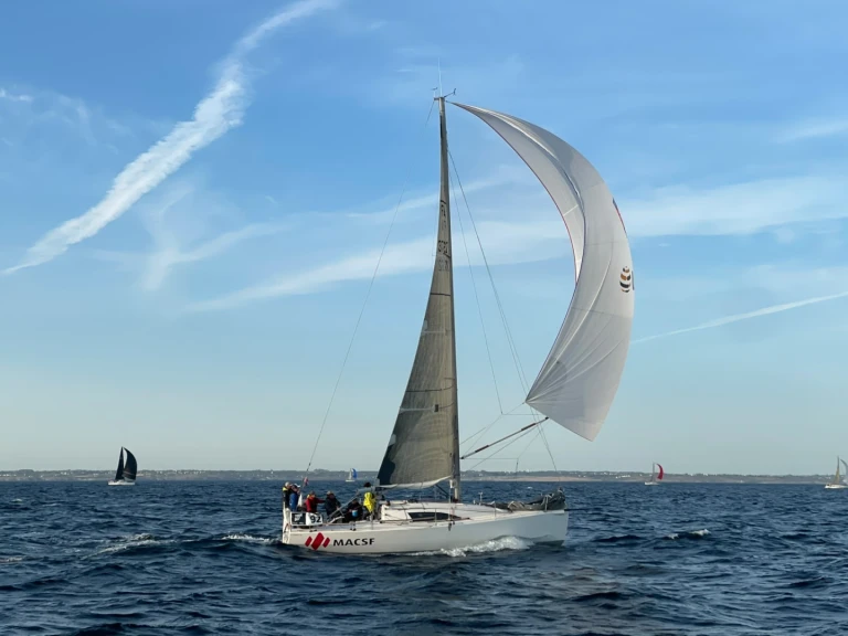 Segelboot mieten in Brest - Jpk Jpk 1010
