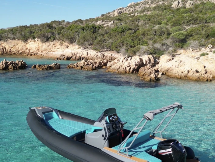 Bootsverleih 2bar 2Bar 68 Cannigione di Arzachena Samboat