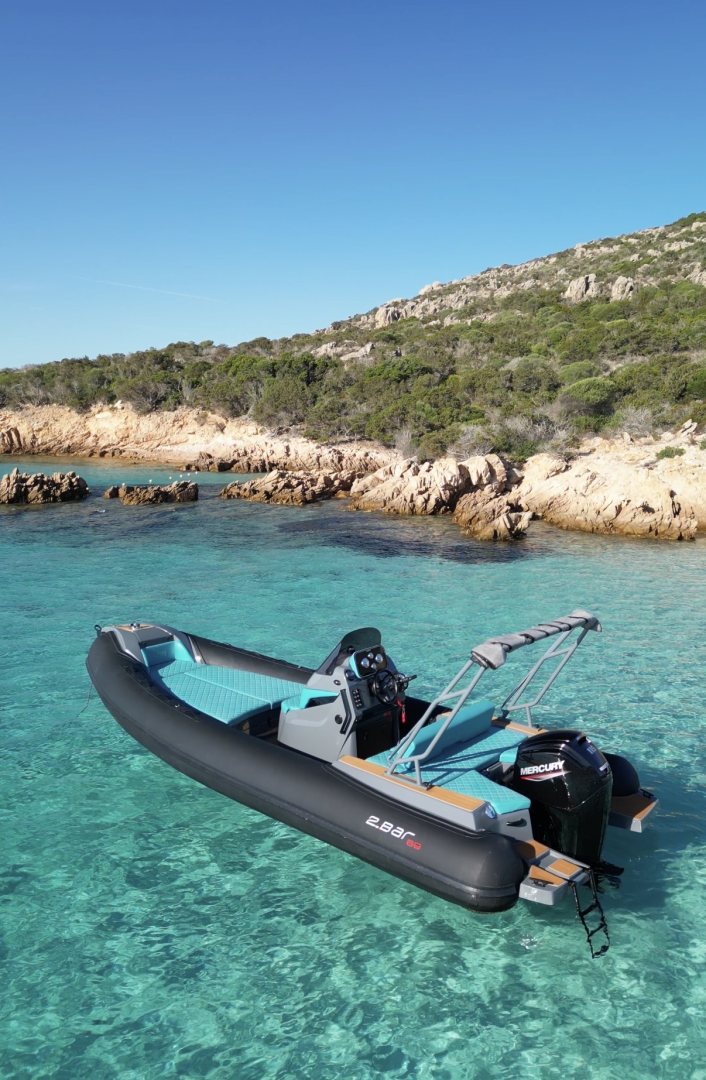 Bootsverleih 2bar 2Bar 68 Cannigione di Arzachena Samboat