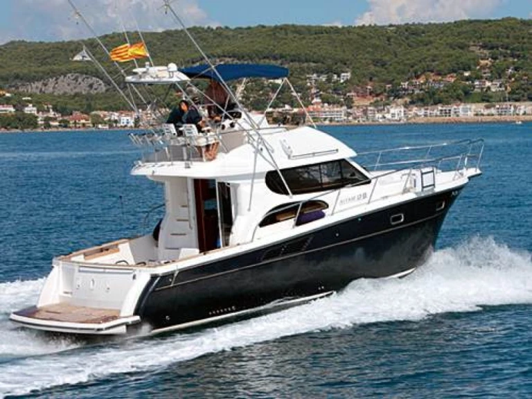 Motorboot mieten in Donostia / San Sebastián zum besten Preis