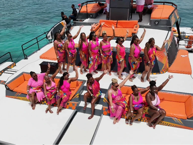 Bootsverleih Custom Made custom La Romana Samboat