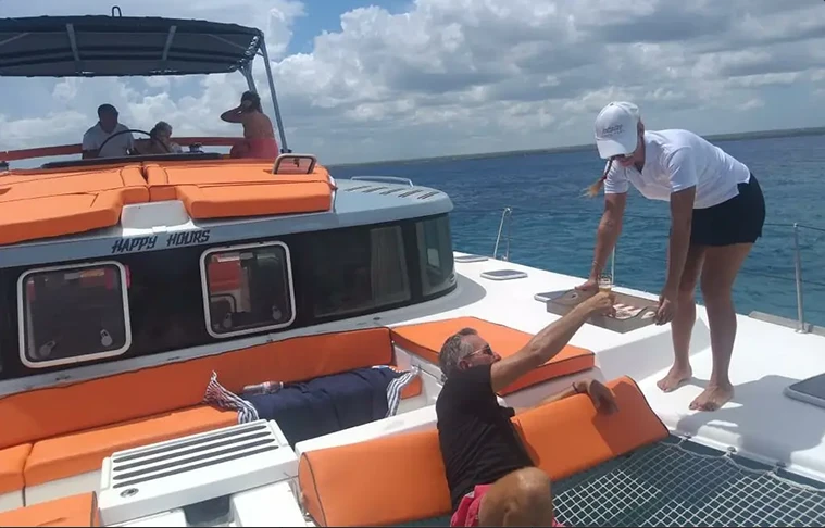 Bootsverleih Custom Made custom La Romana Samboat