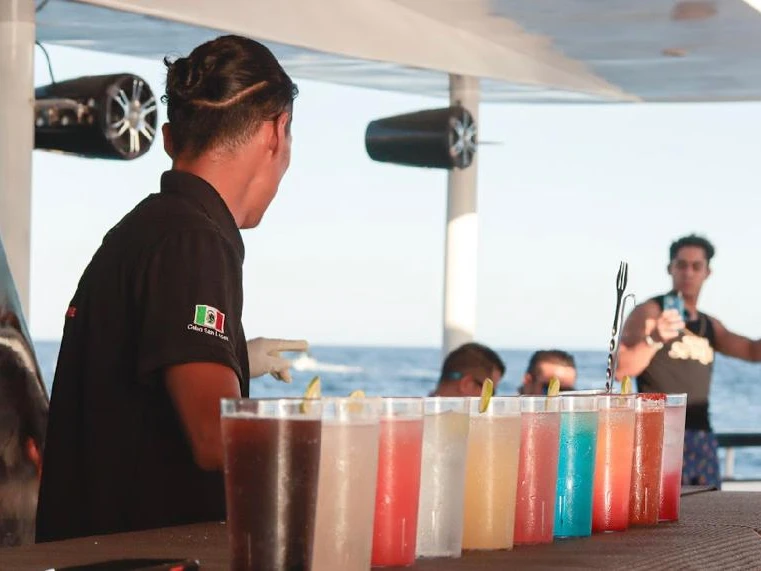 Katamaran mit oder ohne Skipper Custom Made mieten in Cabo San Lucas