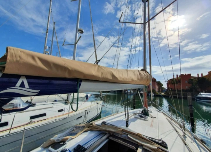 Bootsverleih Dufour Dufour 375 Grand Large Puerto Sotogrande Samboat