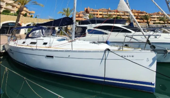 Segelboot mit oder ohne Skipper Bénéteau mieten in Puerto Sotogrande