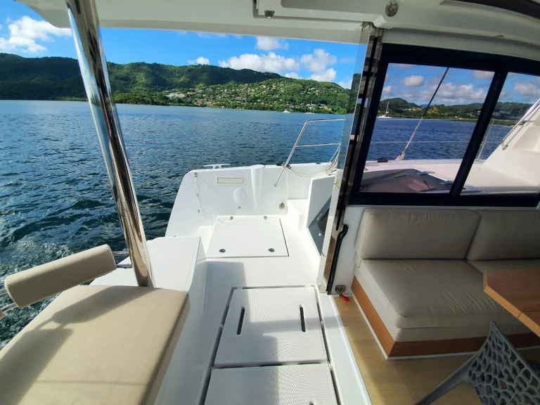Katamaran mit oder ohne Skipper BALI 4.6 5 CABINES NUM 5 mieten in Le Marin