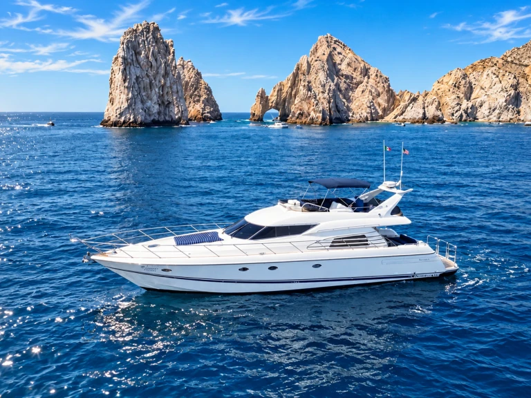 YachtCharter in Cabo San Lucas - Custom Made custom auf SamBoat