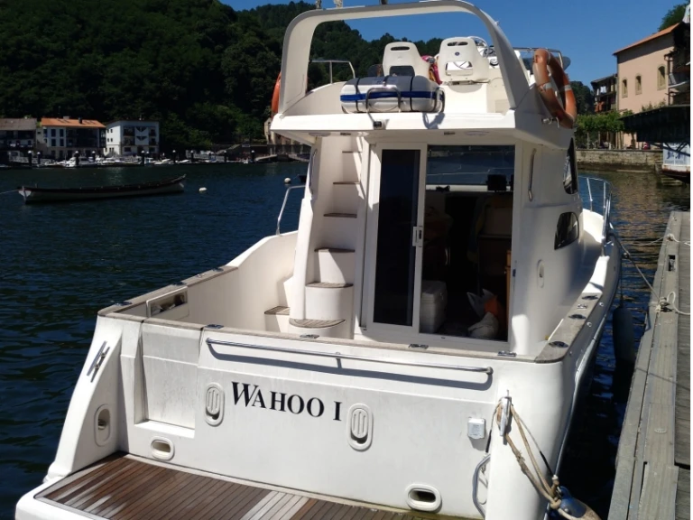 Ein Altair 10 mieten in Donostia / San Sebastián