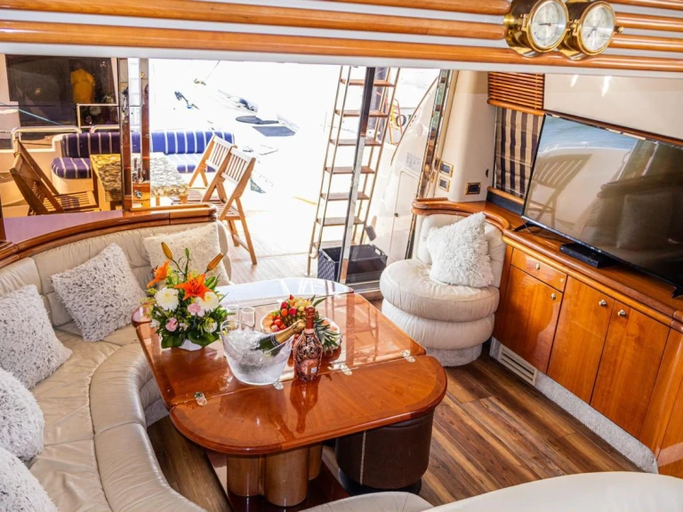 Bootsverleih Custom Made custom Cabo San Lucas Samboat