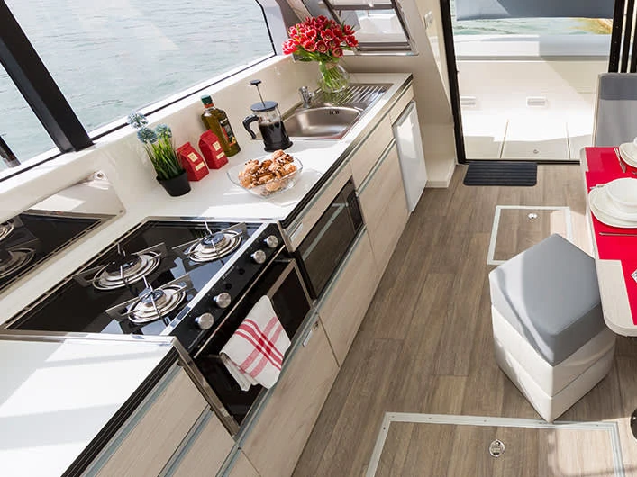 YachtCharter in Decize - Le Boat Horizon 1 auf SamBoat
