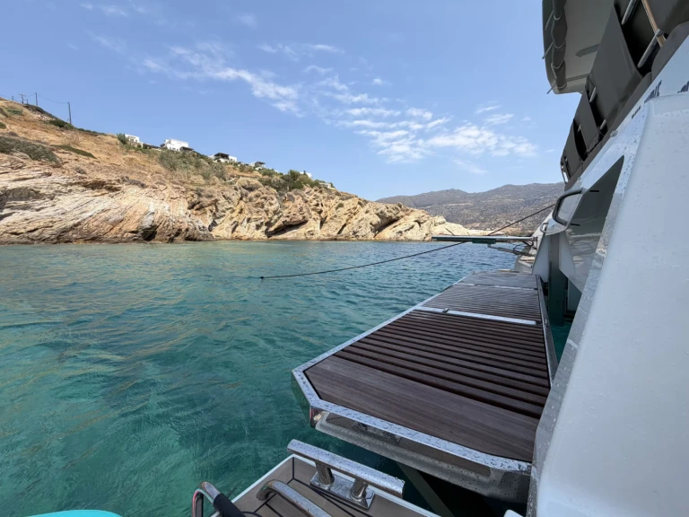 Bootsverleih Fountaine Pajot Aura 51 Álimos Samboat