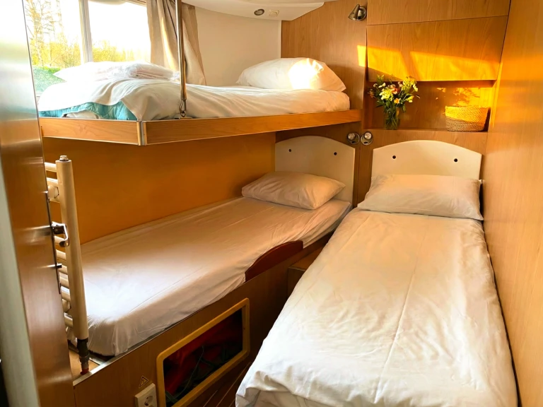 Hausboot mieten in Dompierre-sur-Besbre zum besten Preis