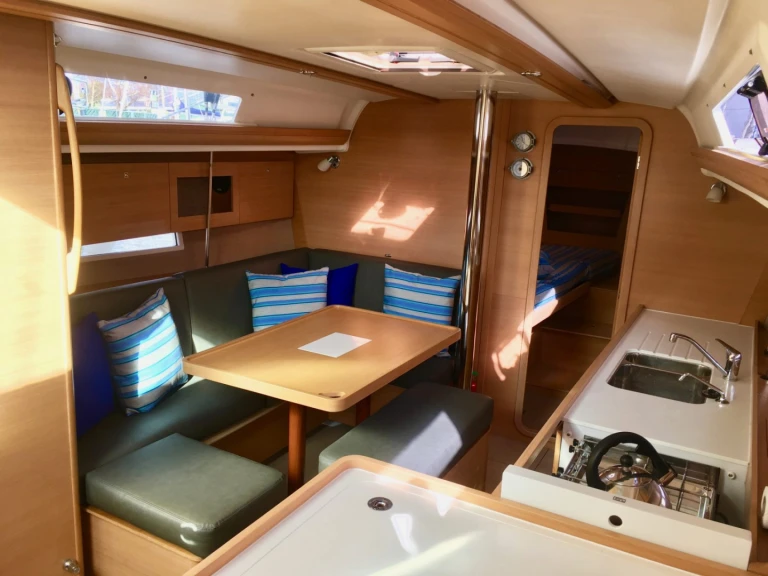 Segelboot mieten in Hamble-le-Rice zum besten Preis