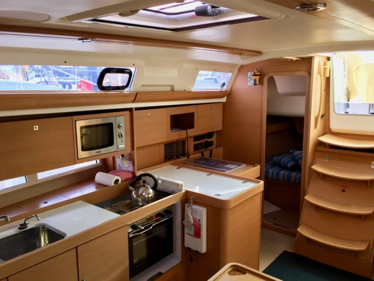 Dufour Dufour 380 Grand Large mieten Hamble-le-Rice