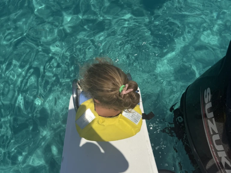 Motorboot mieten in Club Nautico S'Estanyol zum besten Preis