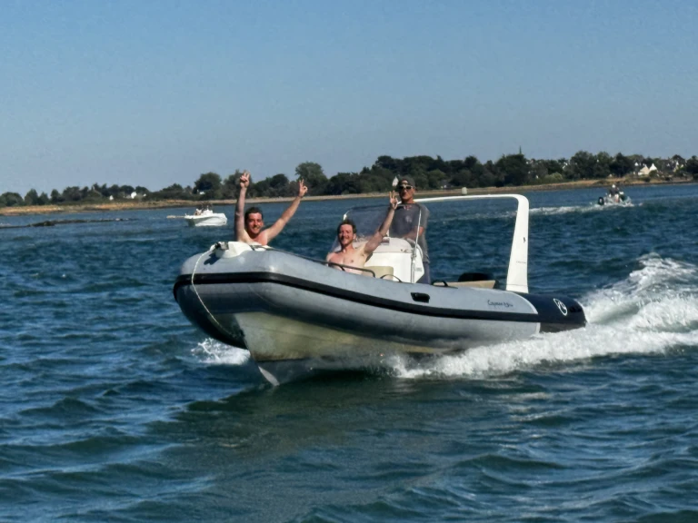 Brig Eagle 650 H mieten Baden