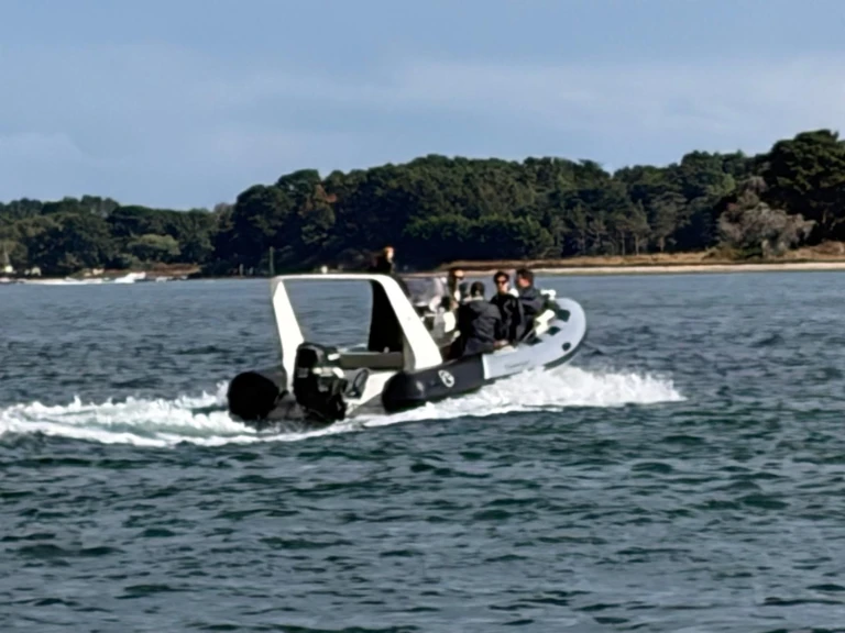 Ein Brig Eagle 650 H mieten in Baden