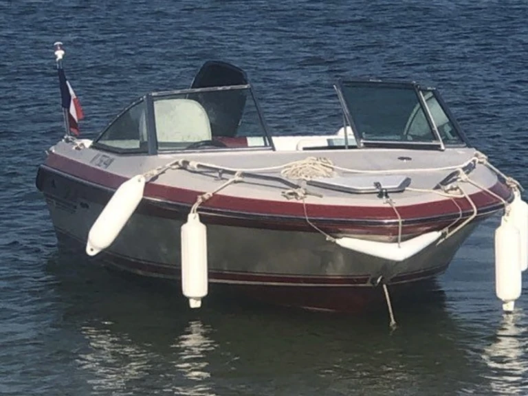 Vermietung Motorboot Sea Ray mit Führerschein