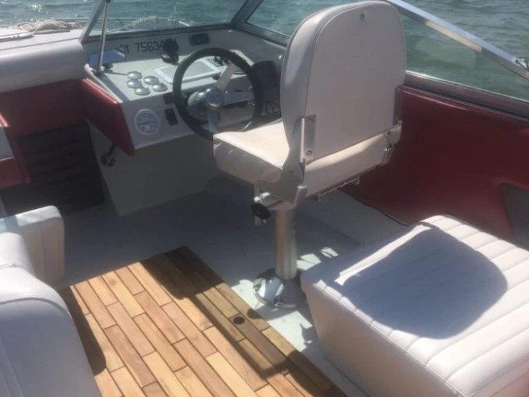 Ein Sea Ray Seville 16 mieten in Divatte-sur-Loire