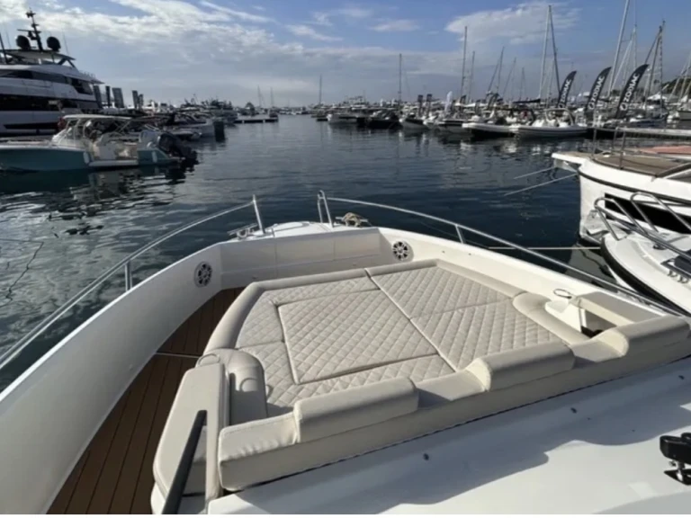 YachtCharter in Neapel - Parker Parker sorrento 100 auf SamBoat