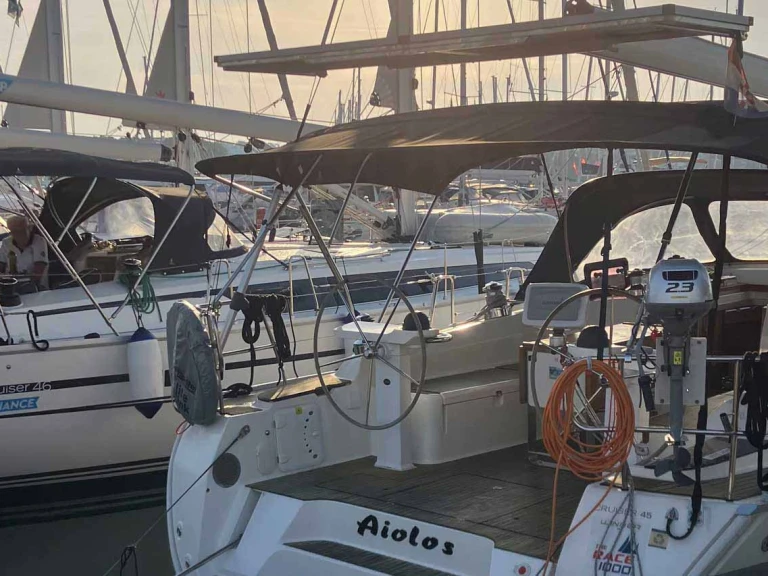 Segelboot mieten in Pula - Bavaria Cruiser 45