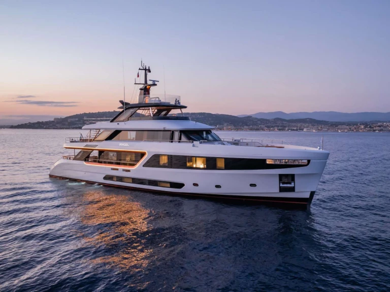 YachtCharter in Athen - Benetti ANGEL auf SamBoat