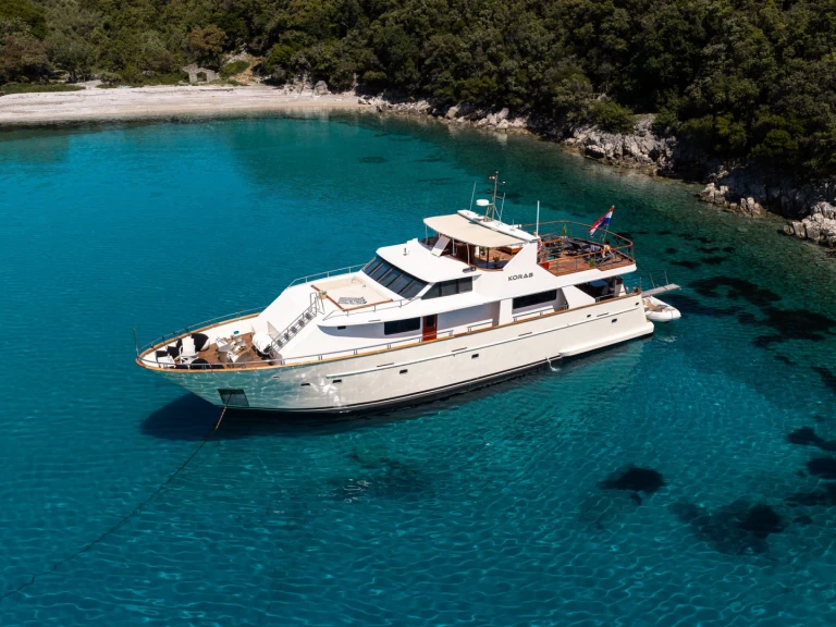 YachtCharter in Kroatien - Custom KORAB auf SamBoat