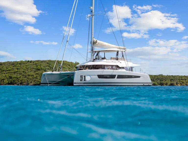 Yacht mieten in Saint Thomas Island - Fountaine Pajot PLUS 10